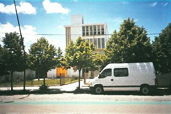 fachada Sanatorio Policlinico Coronel Dorrego